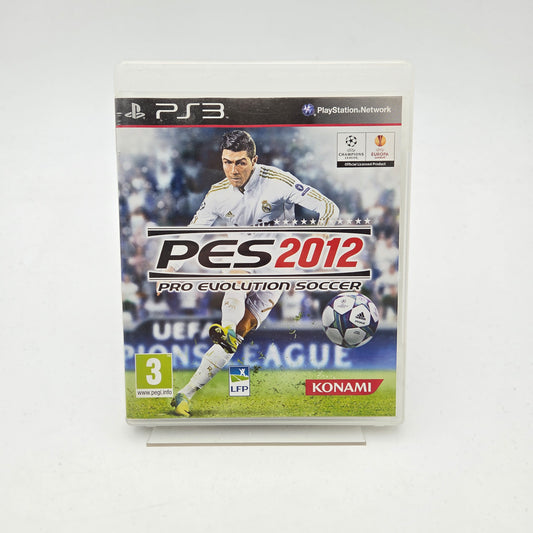 PRO EVOLUTION SOCCER 2012 - PLAYSTATION 3