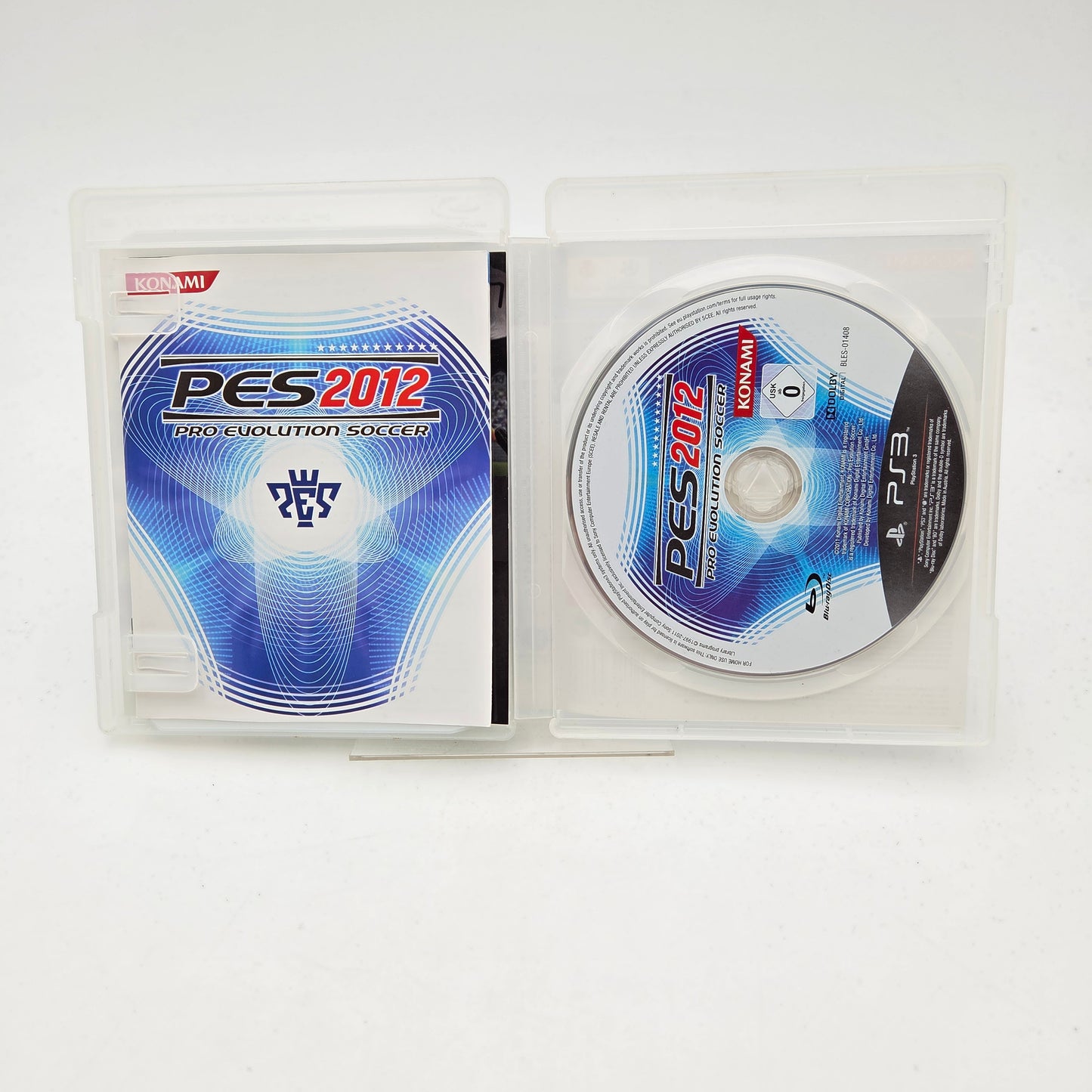 PRO EVOLUTION SOCCER 2012 - PLAYSTATION 3