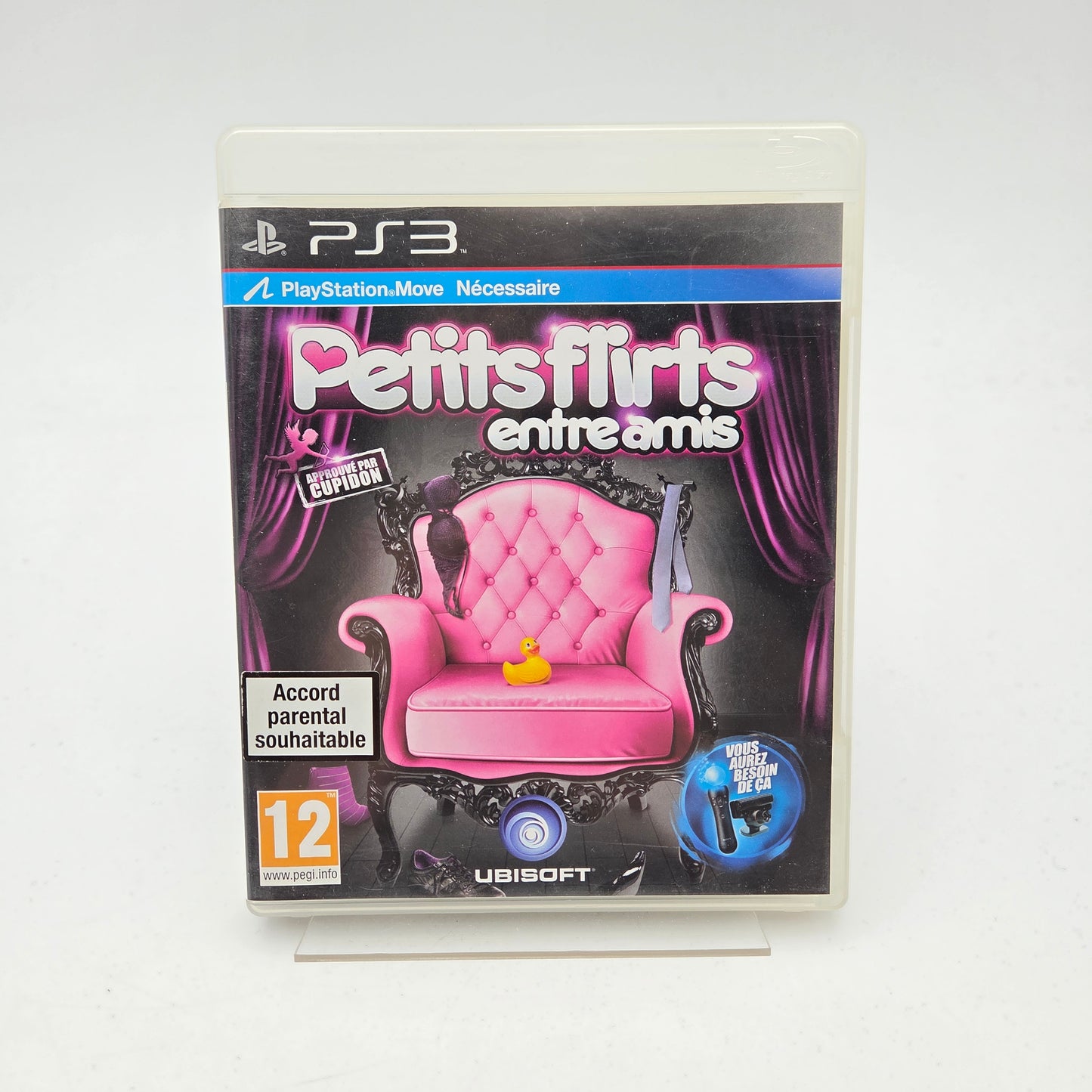 PETITS FLIRTS ENTRE AMIS - PLAYSTATION 3