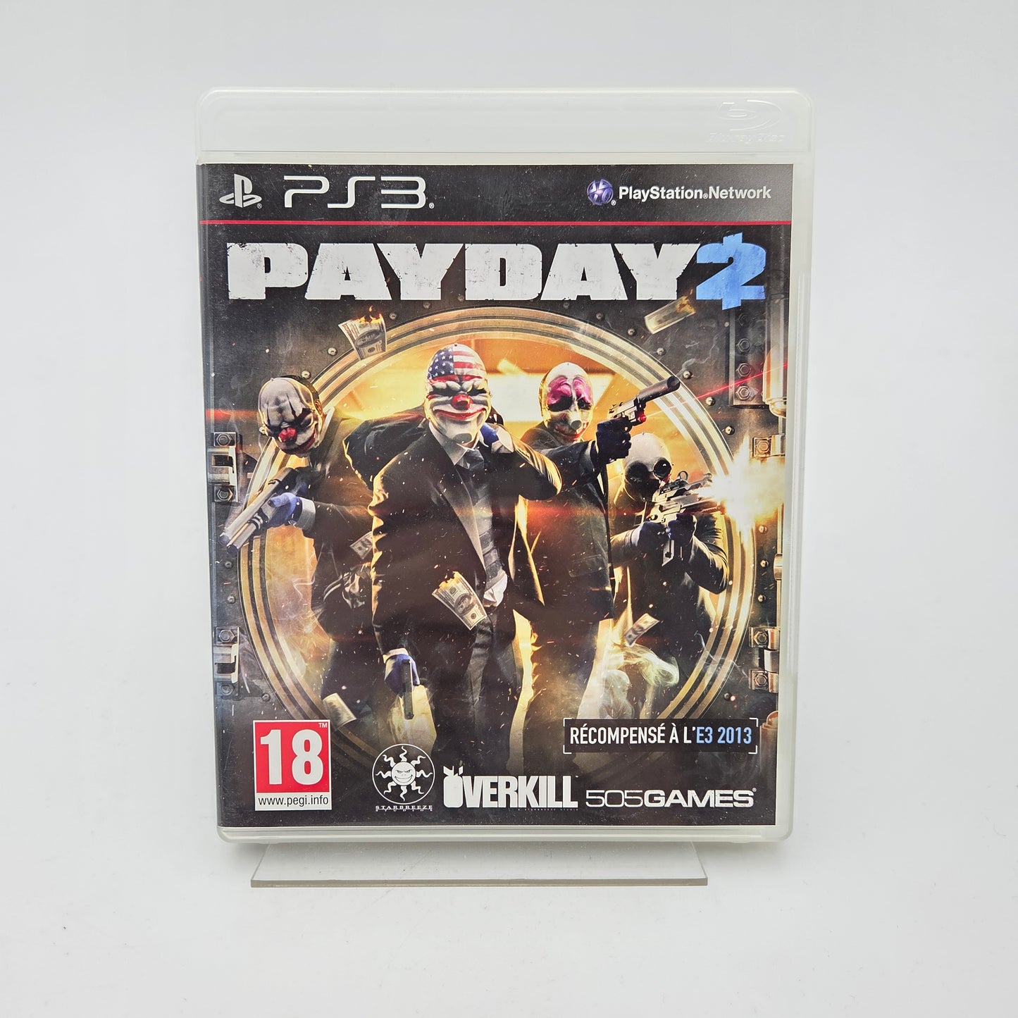 PAYDAY 2 - PLAYSTATION 3