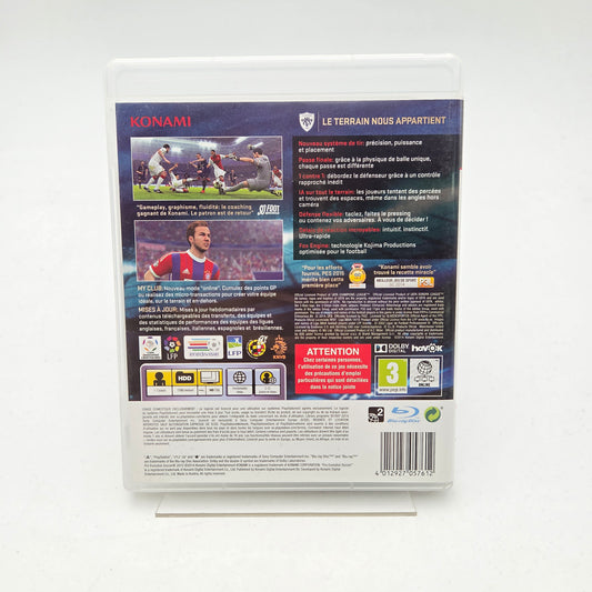 PRO EVOLUTION SOCCER 2015 - PLAYSTATION 3