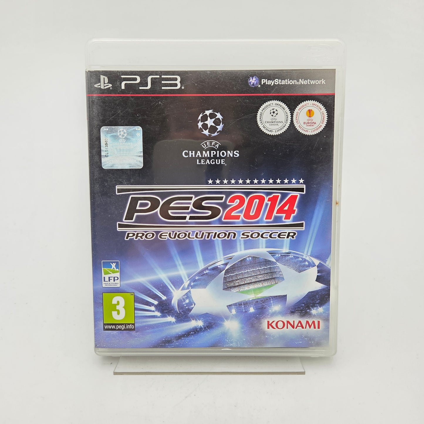 PRO EVOLUTION SOCCER 2014 - PLAYSTATION 3