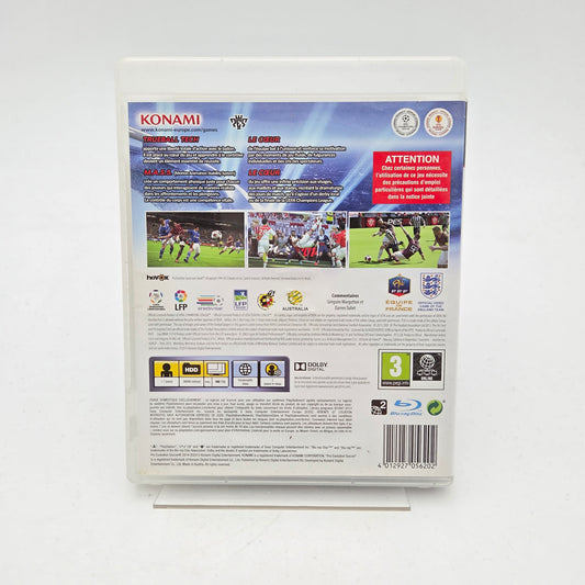 PRO EVOLUTION SOCCER 2014 - PLAYSTATION 3