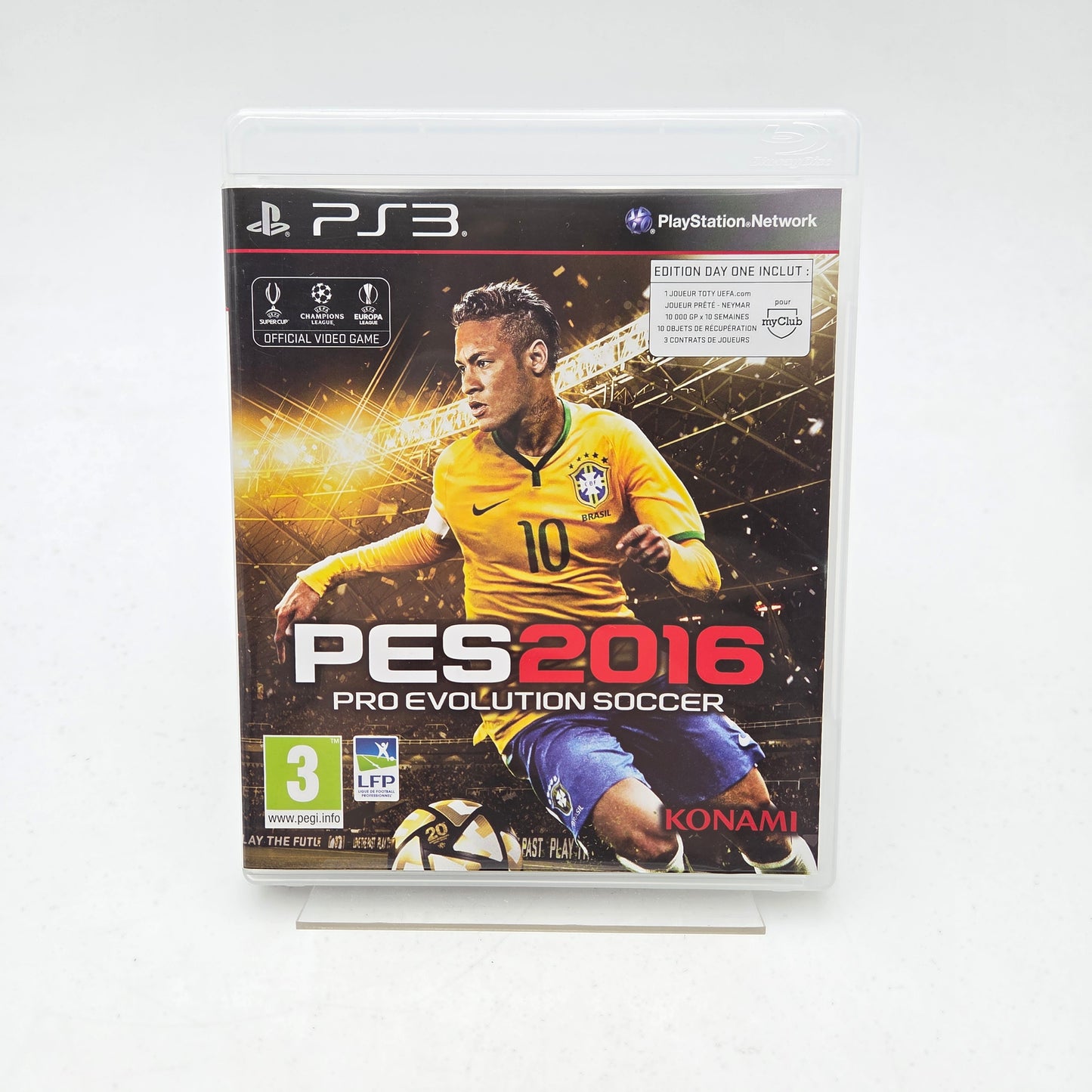 PRO EVOLUTION SOCCER 2016 - PLAYSTATION 3