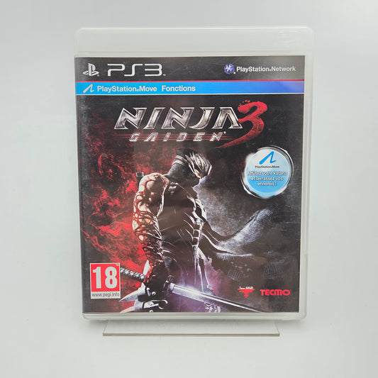 NINJA GAIDEN 3 - PLAYSTATION 3