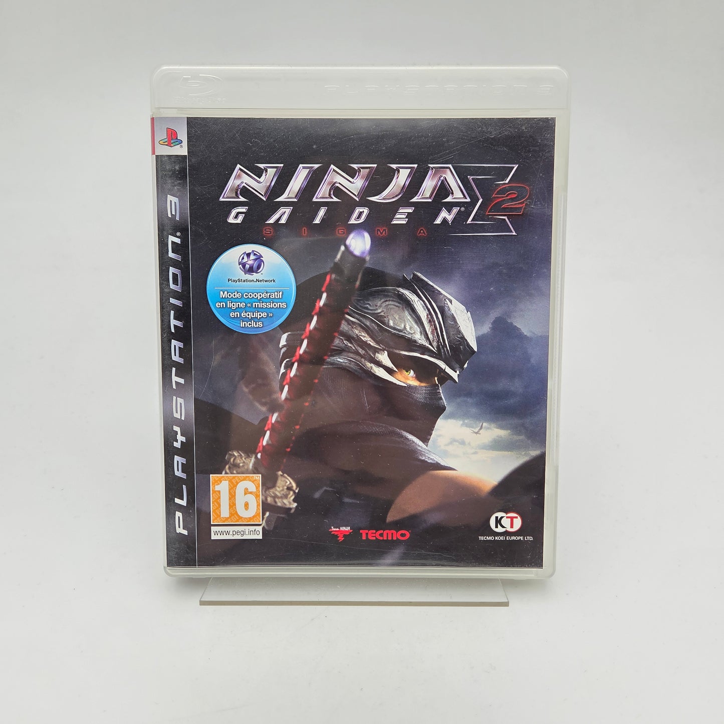 NINJA GAIDEN 2 - PLAYSTATION 3
