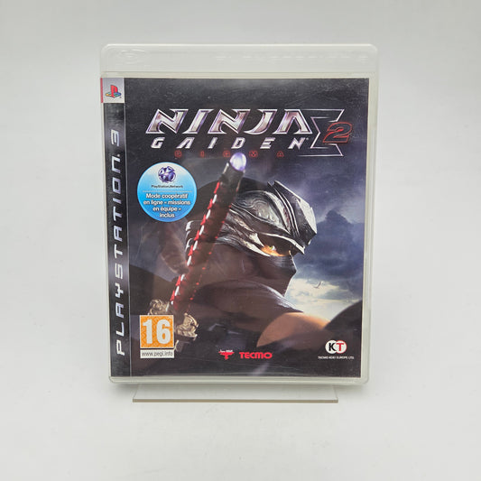 NINJA GAIDEN 2 - PLAYSTATION 3