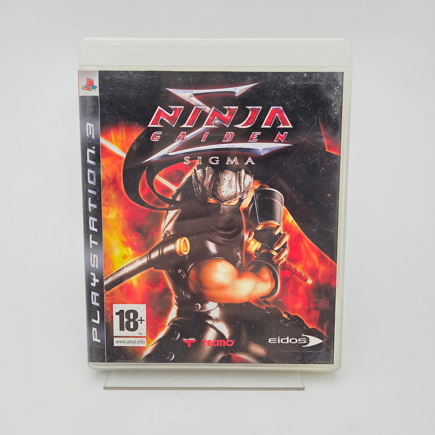 NINJA GAIDEN SIGMA - PLAYSTATION 3