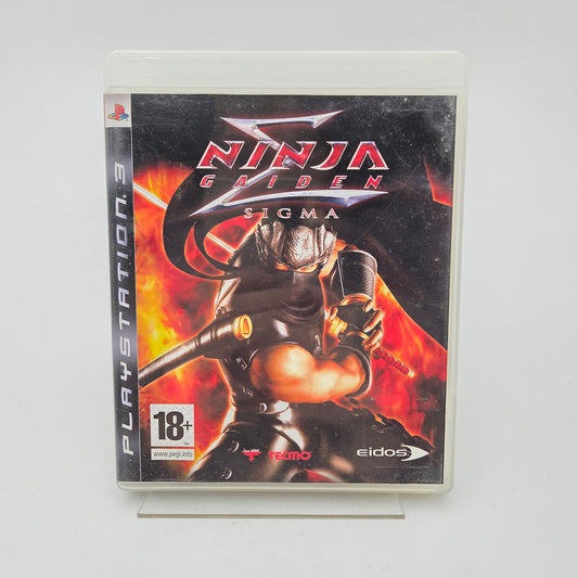 NINJA GAIDEN SIGMA - PLAYSTATION 3