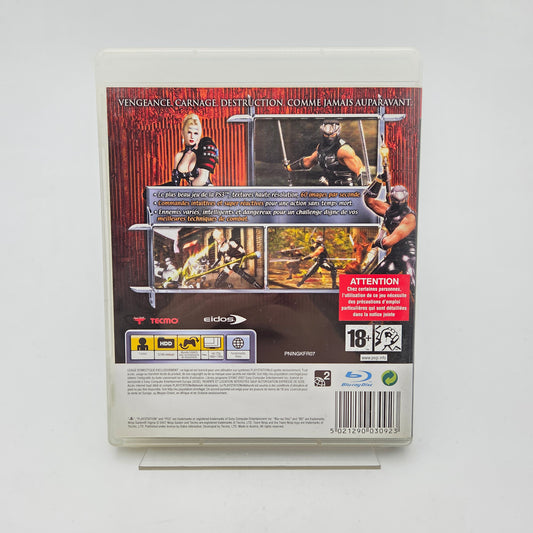 NINJA GAIDEN SIGMA - PLAYSTATION 3