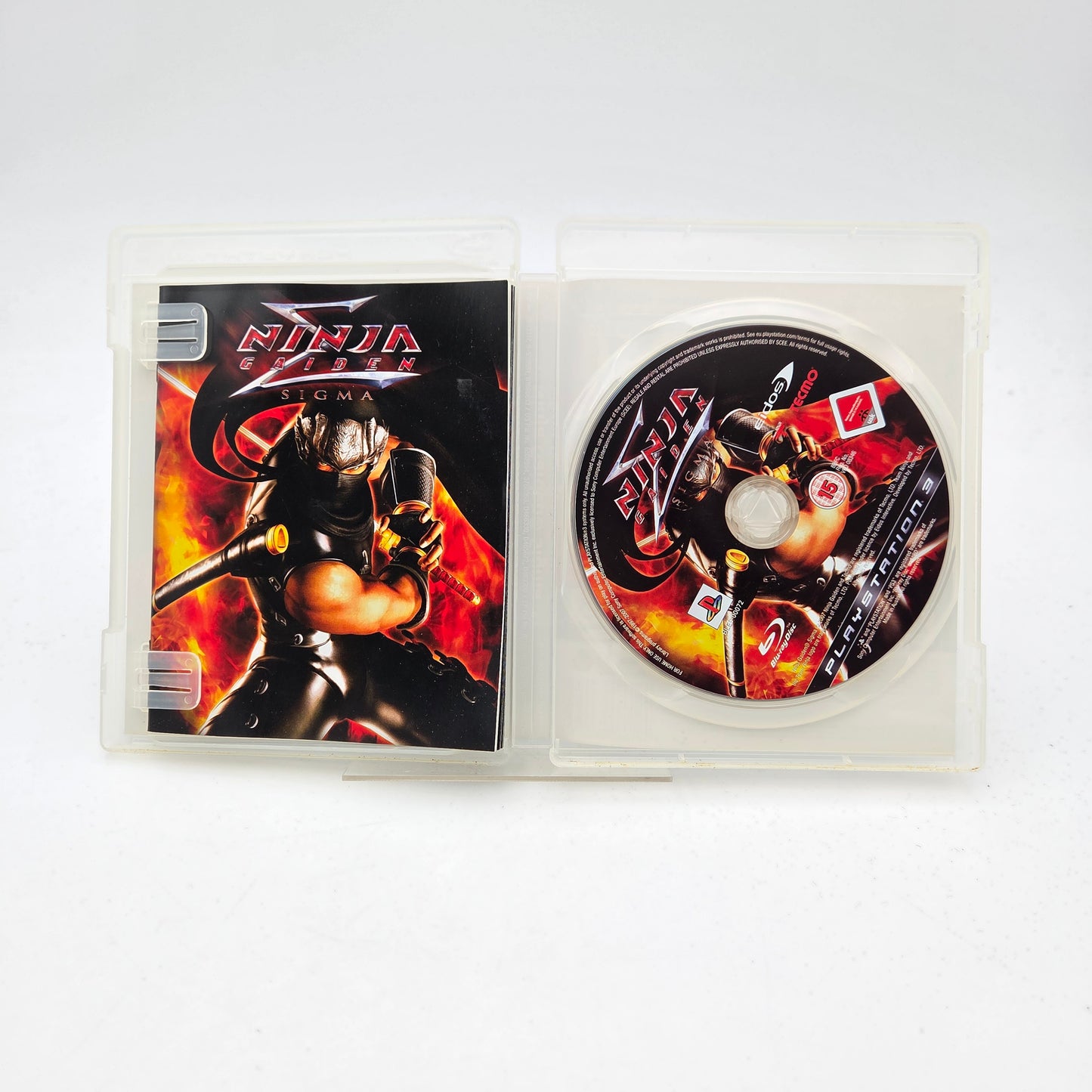 NINJA GAIDEN SIGMA - PLAYSTATION 3