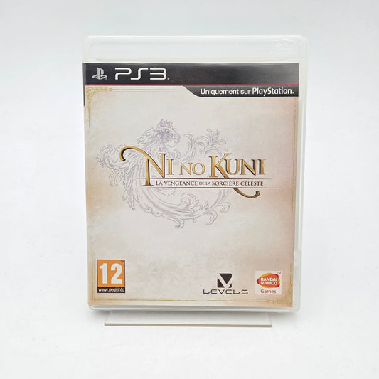 NI NO KUNI - PLAYSTATION 3