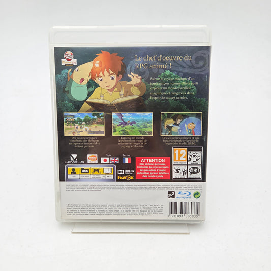 NI NO KUNI - PLAYSTATION 3