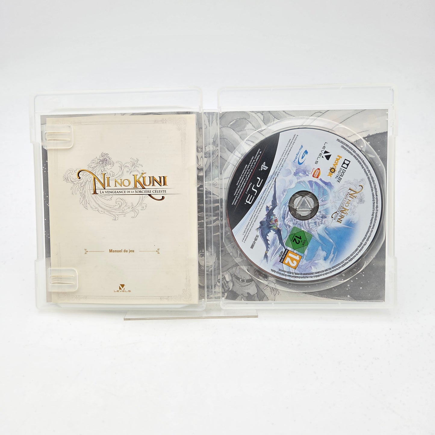 NI NO KUNI - PLAYSTATION 3