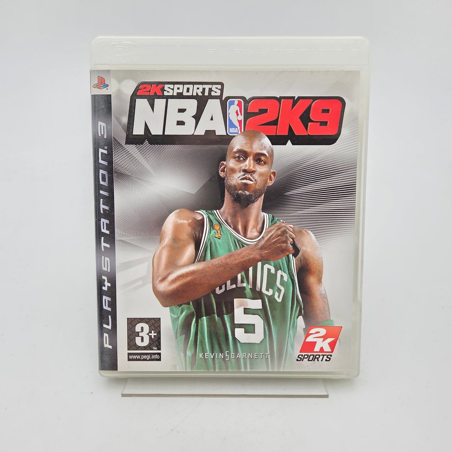 NBA 2K9 - PLAYSTATION 3