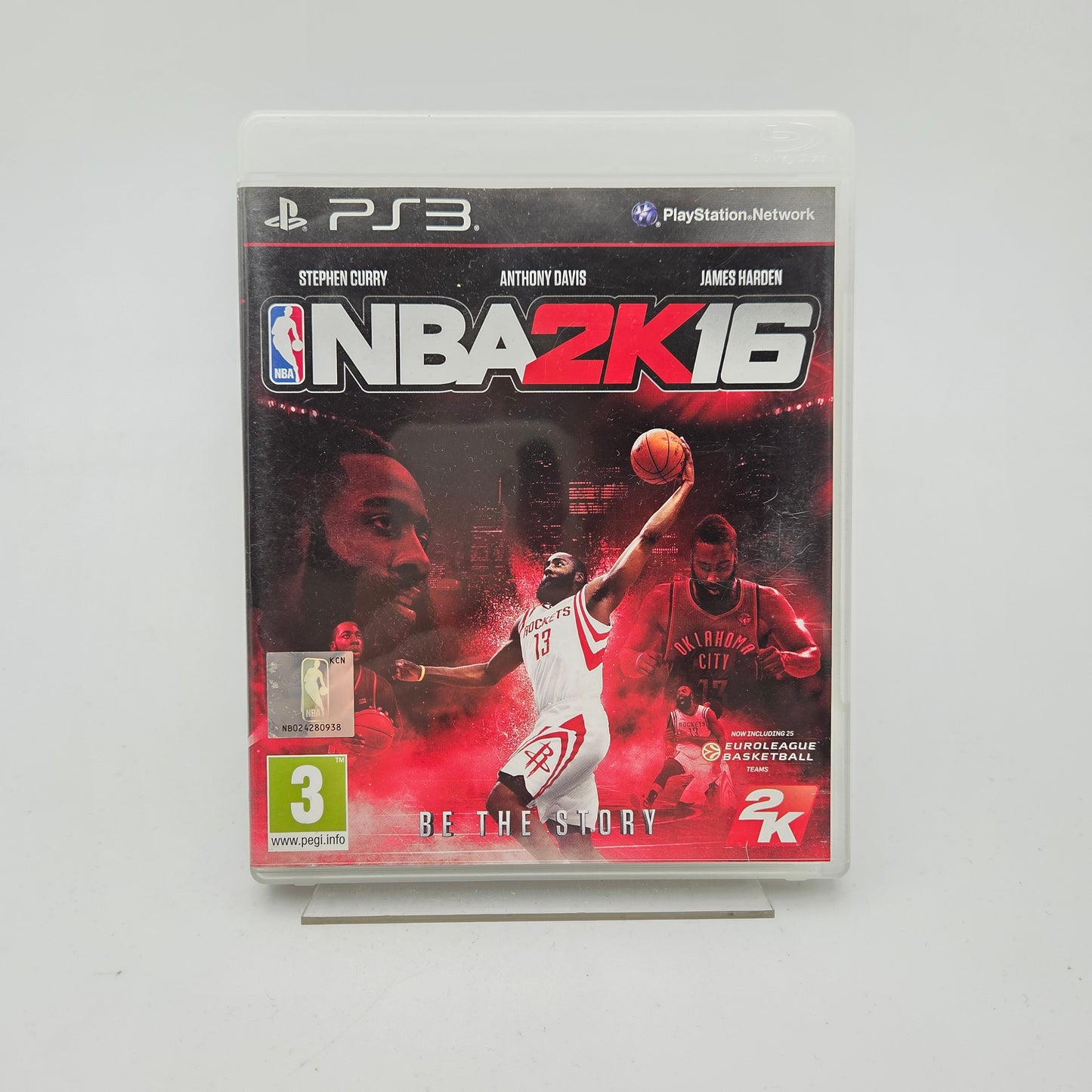 NBA 2K16 - PLAYSTATION 3