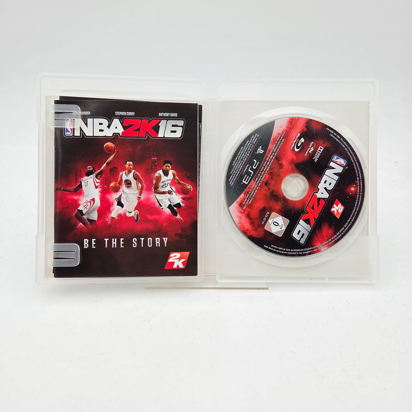 NBA 2K16 - PLAYSTATION 3