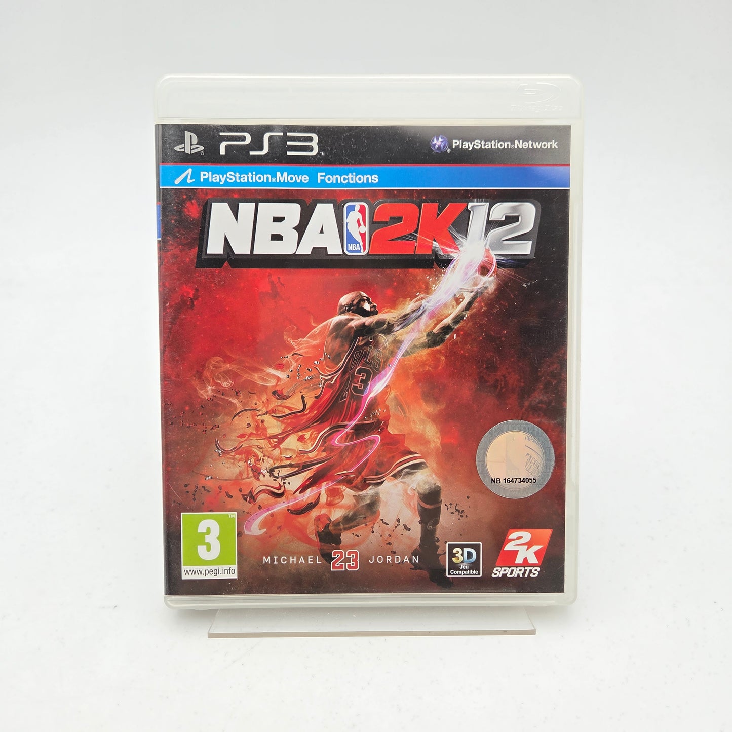 NBA 2K12 - PLAYSTATION 3
