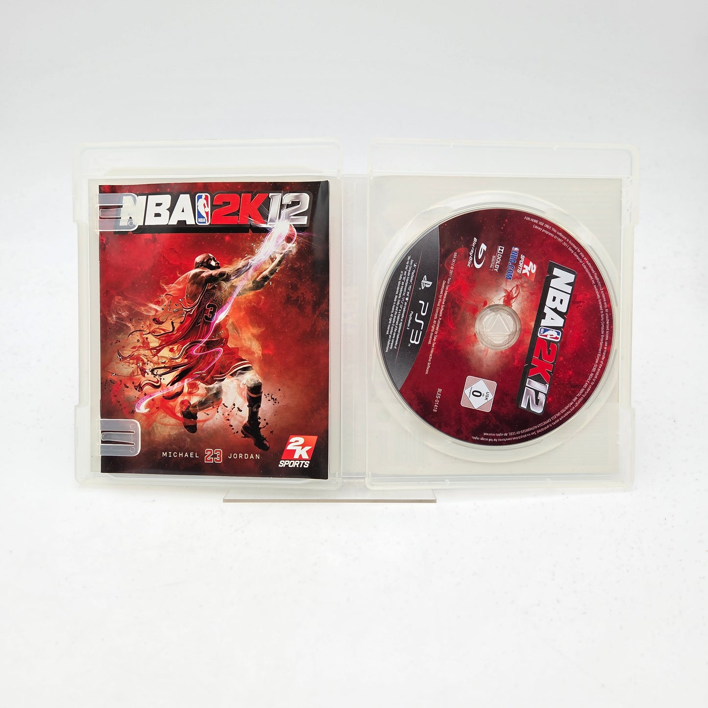 NBA 2K12 - PLAYSTATION 3