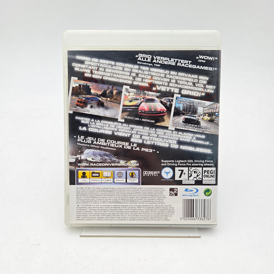 GRID - PLAYSTATION 3