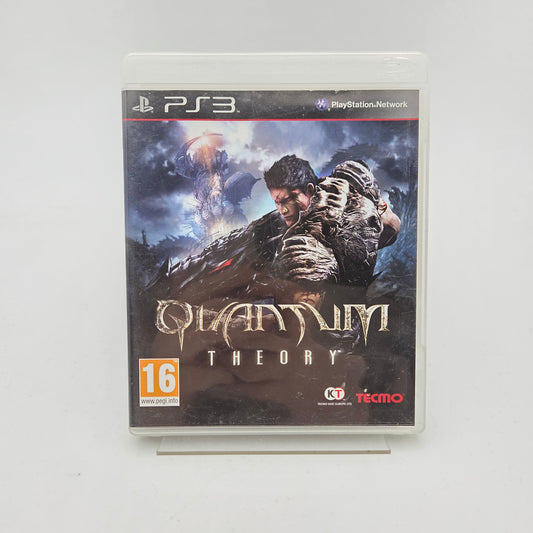 QUANTUM THEORY - PLAYSTATION 3