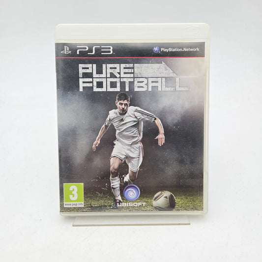 PURE FOOTBALL - PLAYSTATION 3