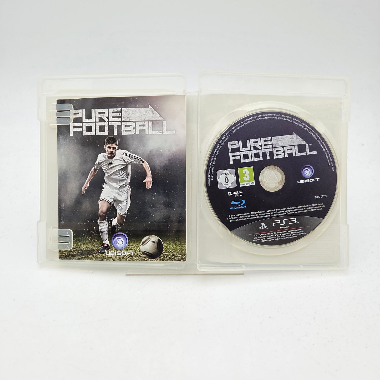 PURE FOOTBALL - PLAYSTATION 3
