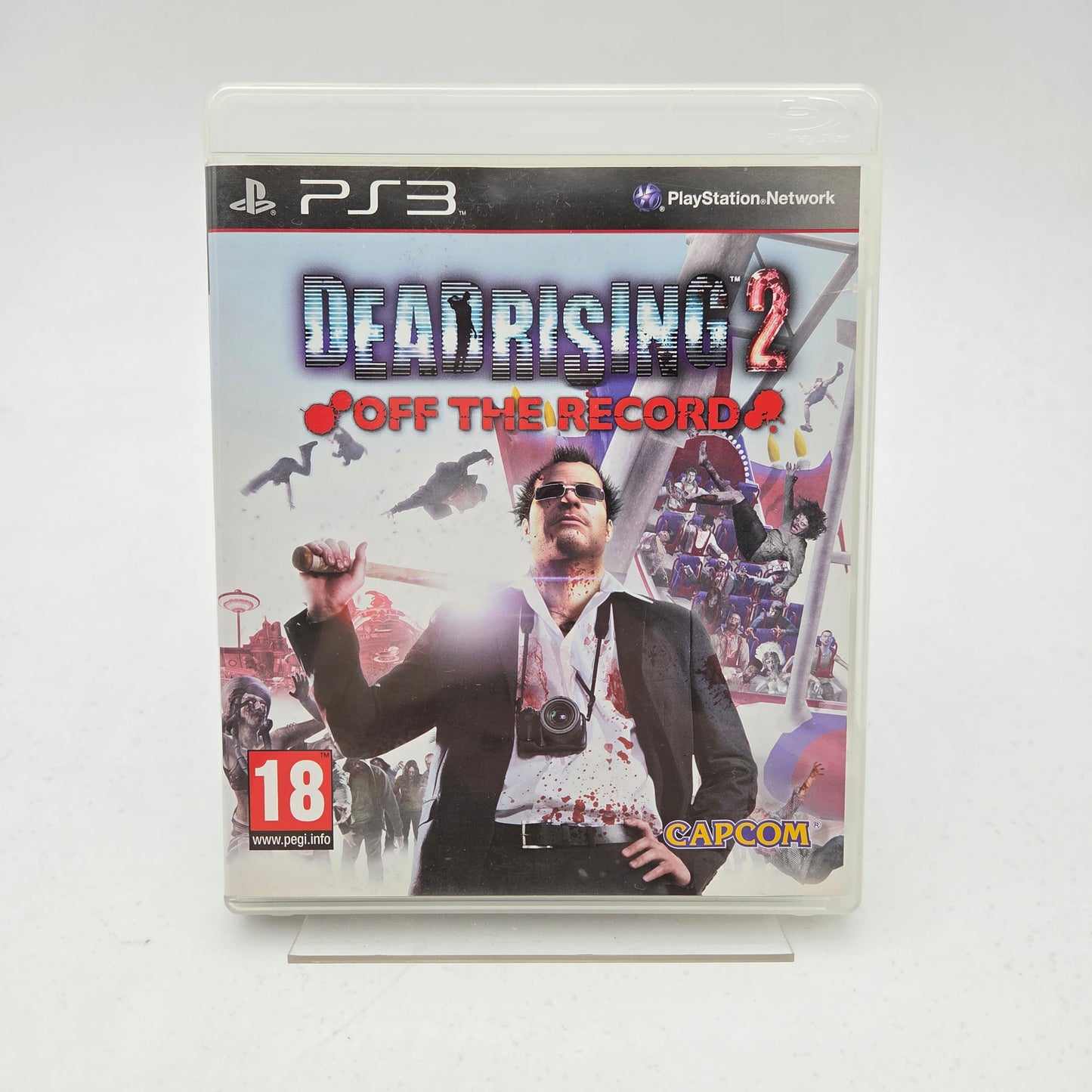 DEAD RISING 2 OFF THE RECORD - PLAYSTATION 3