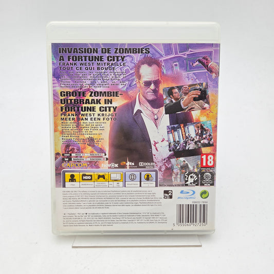 DEAD RISING 2 OFF THE RECORD - PLAYSTATION 3