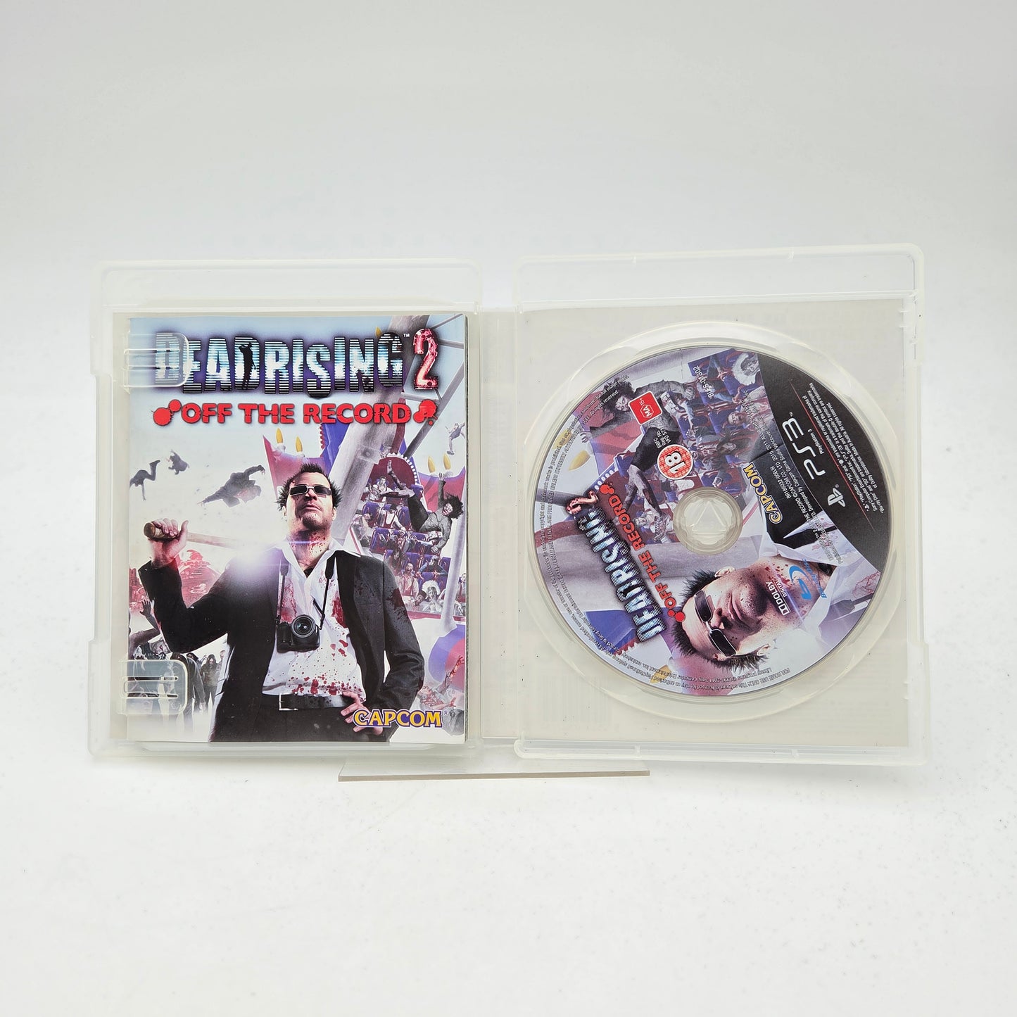 DEAD RISING 2 OFF THE RECORD - PLAYSTATION 3