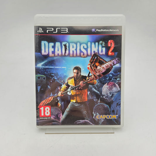 DEAD RISING 2 - PLAYSTATION 3