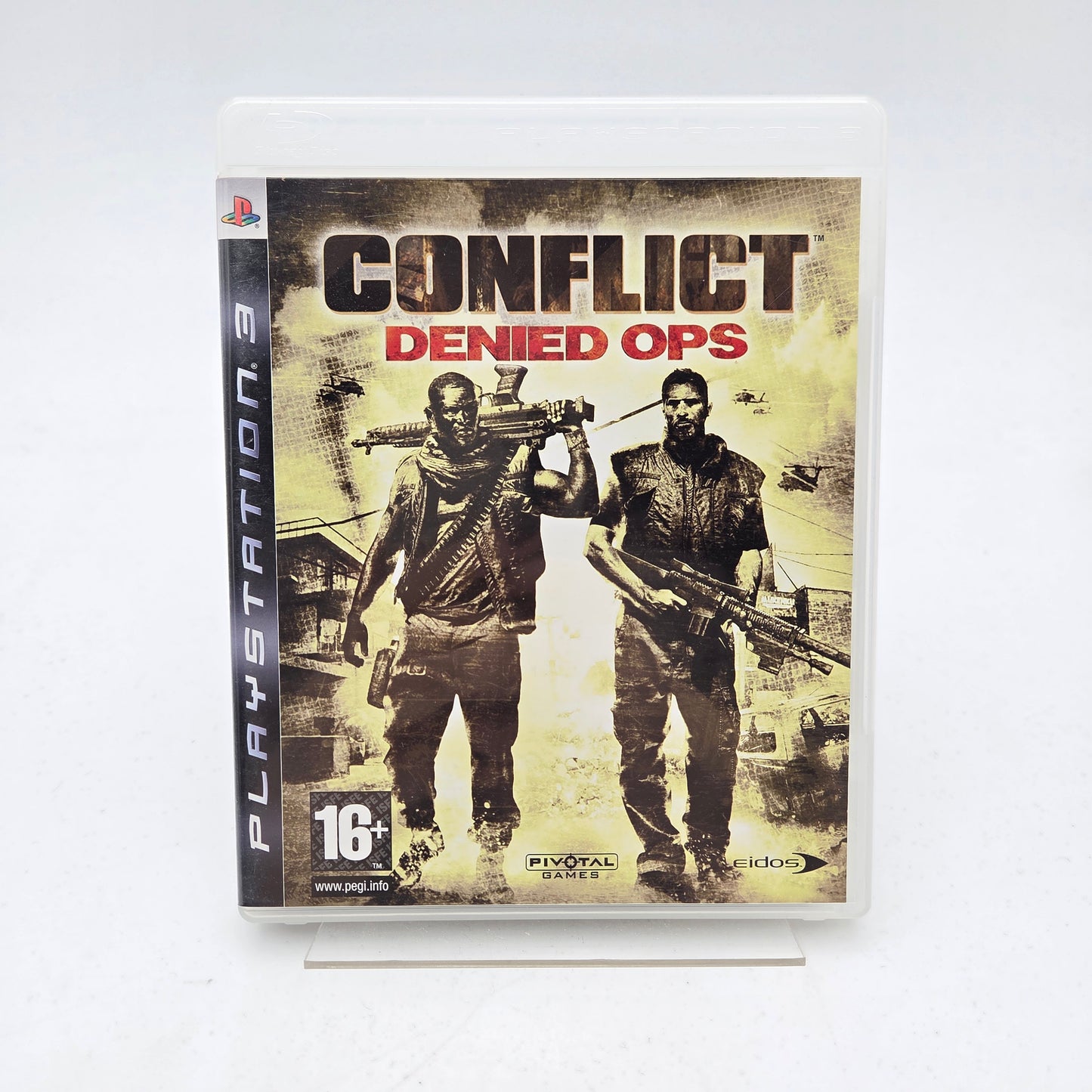 CONFLICT DENIED OPS - PLAYSTATION 3