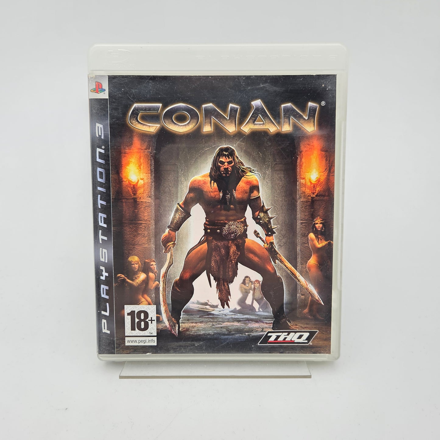 CONAN - PLAYSTATION 3