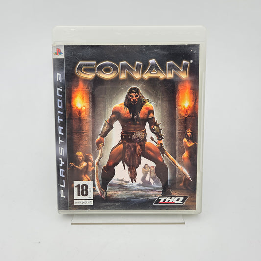 CONAN - PLAYSTATION 3