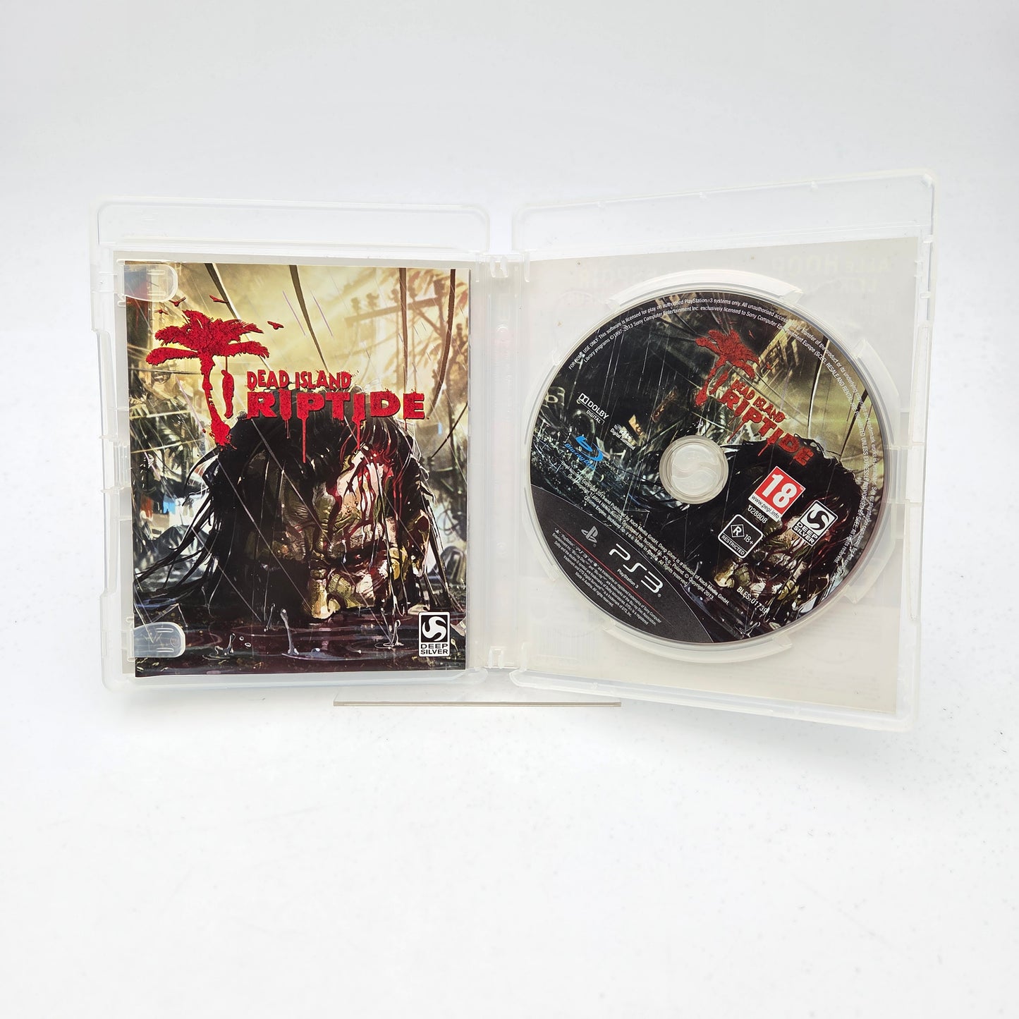 DEAD ISLAND RIPTIDE SPECIAL EDITION - PLAYSTATION 3