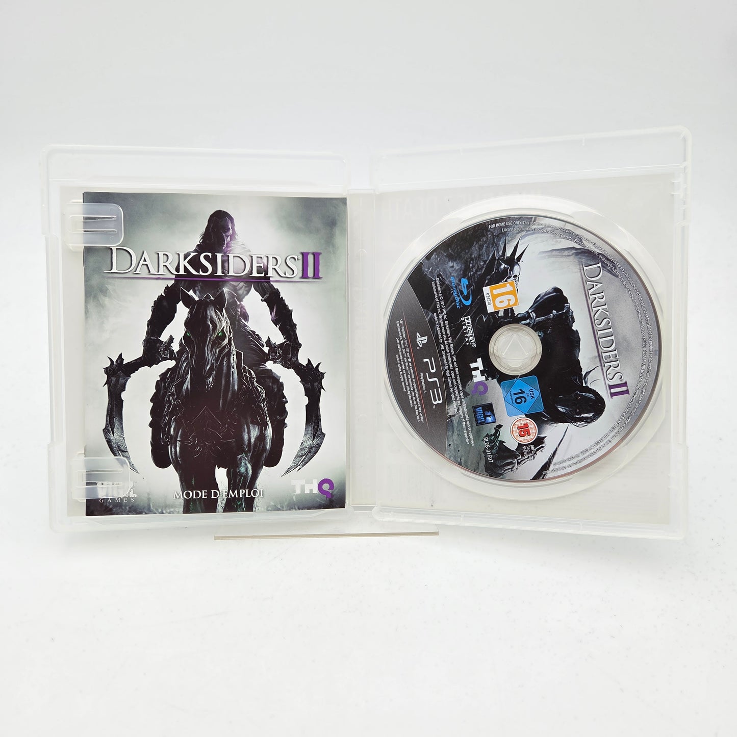 DARKSIDERS 2 - PLAYSTATION 3