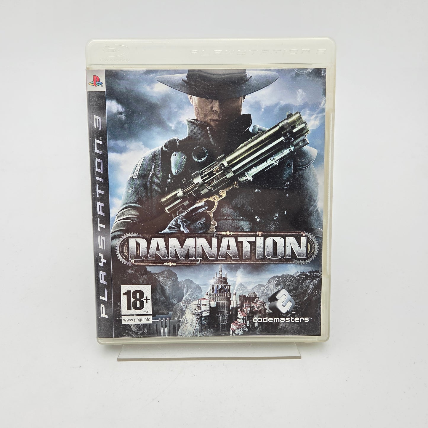 DAMNATION - PLAYSTATION 3