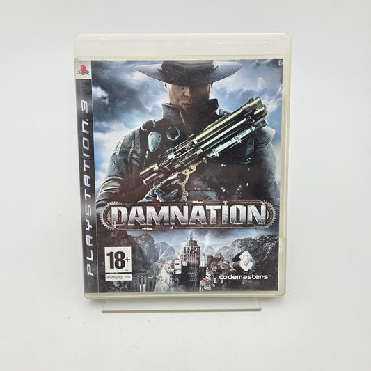 DAMNATION - PLAYSTATION 3