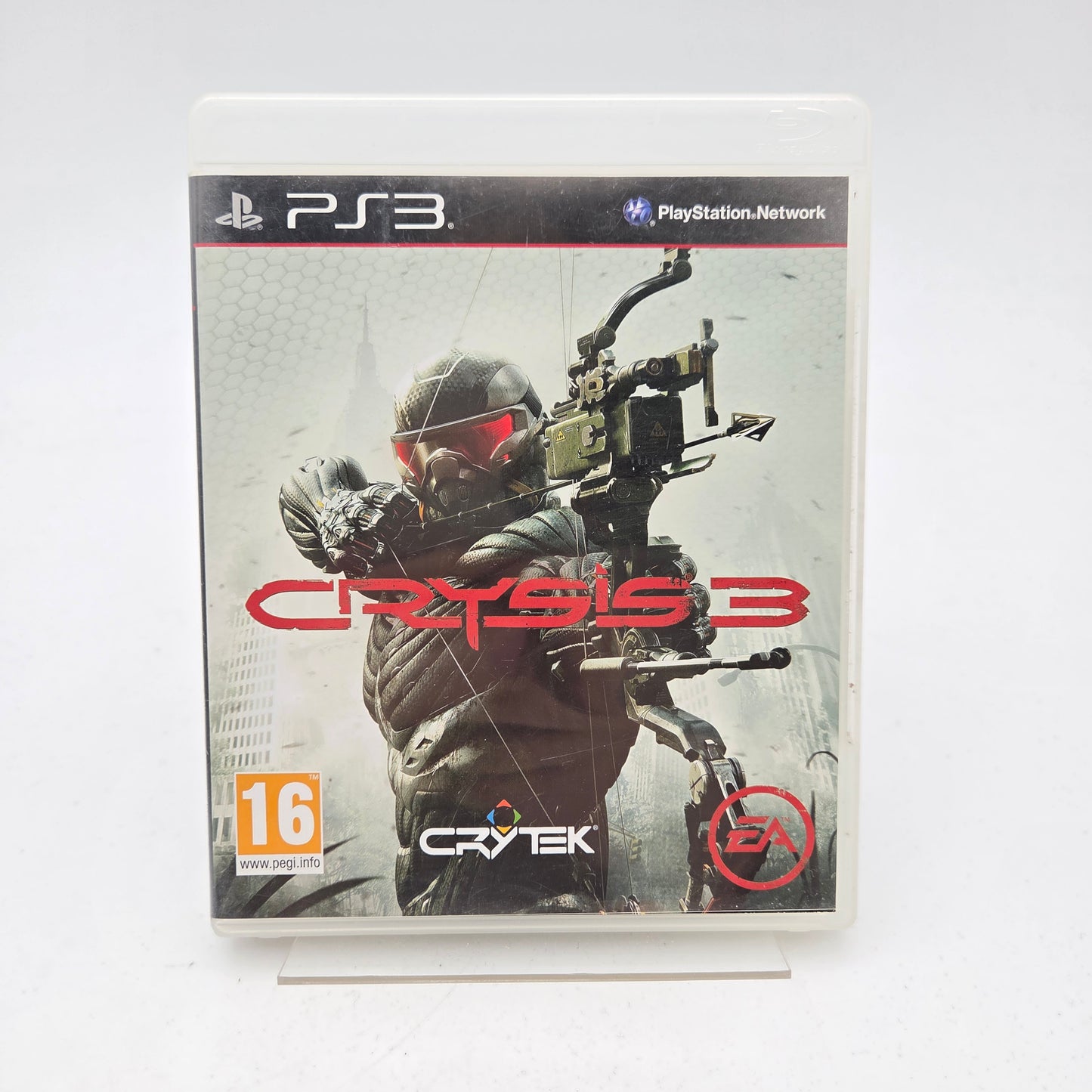CRYSIS 3 - PLAYSTATION 3