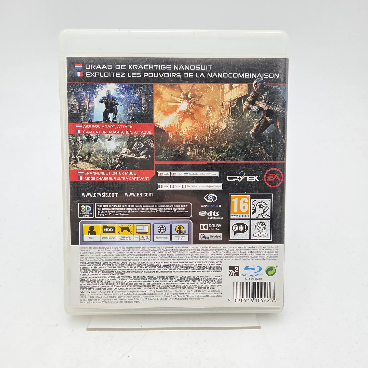 CRYSIS 3 - PLAYSTATION 3