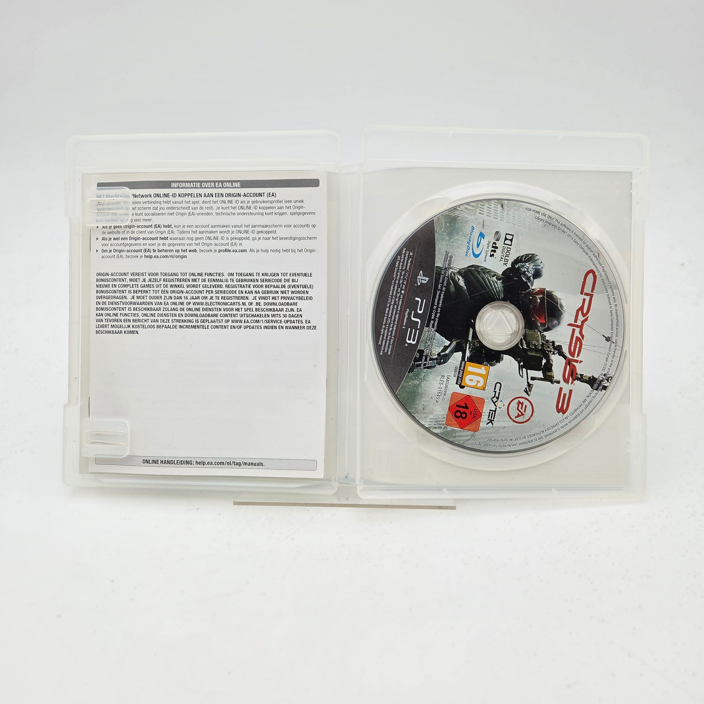 CRYSIS 3 - PLAYSTATION 3