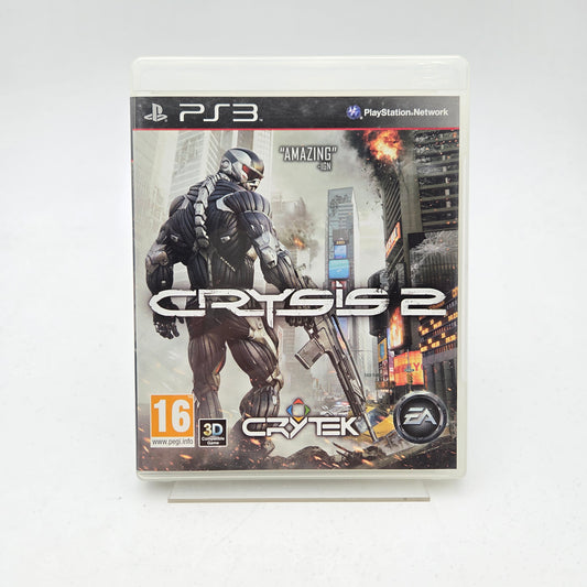 CRYSIS 2 - PLAYSTATION 3