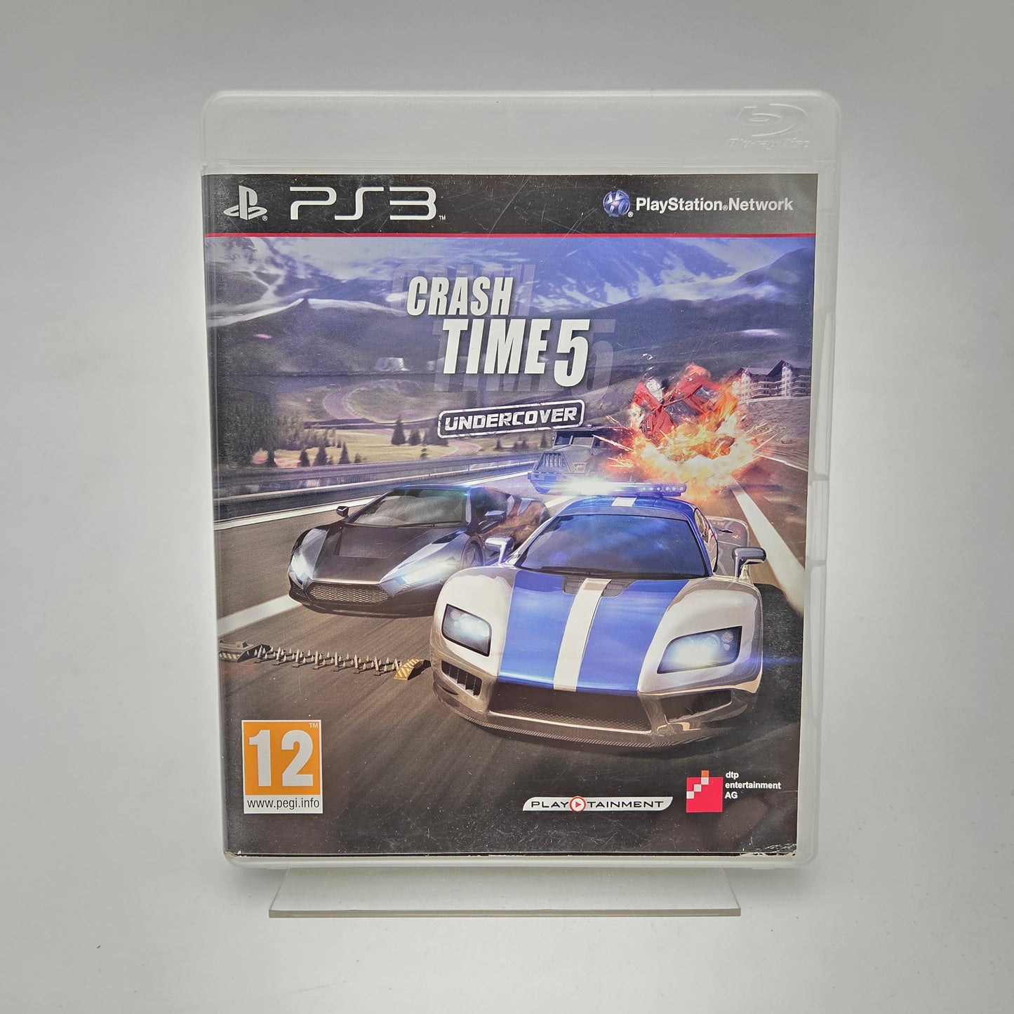 CRASH TIME 5 UNDERCOVER - PLAYSTATION 3