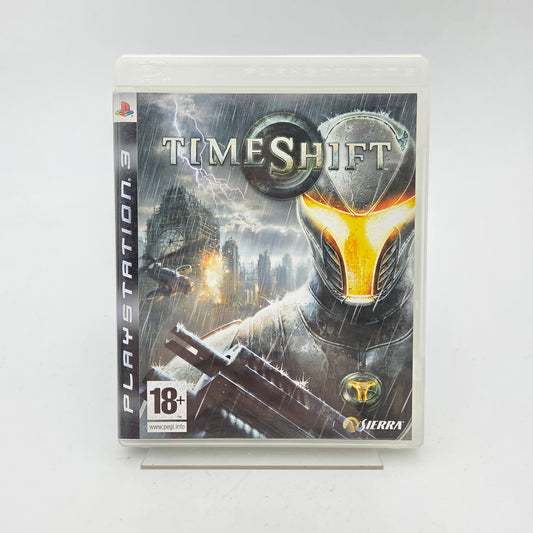 TIMESHIFT - PLAYSTATION 3