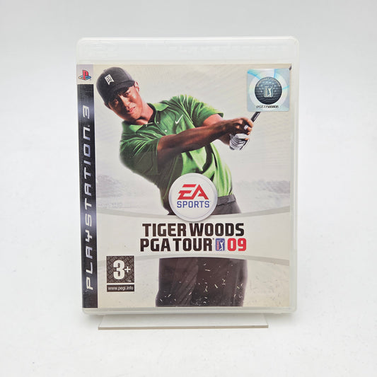 TIGER WOODS PGA TOUR 09 - PLAYSTATION 3