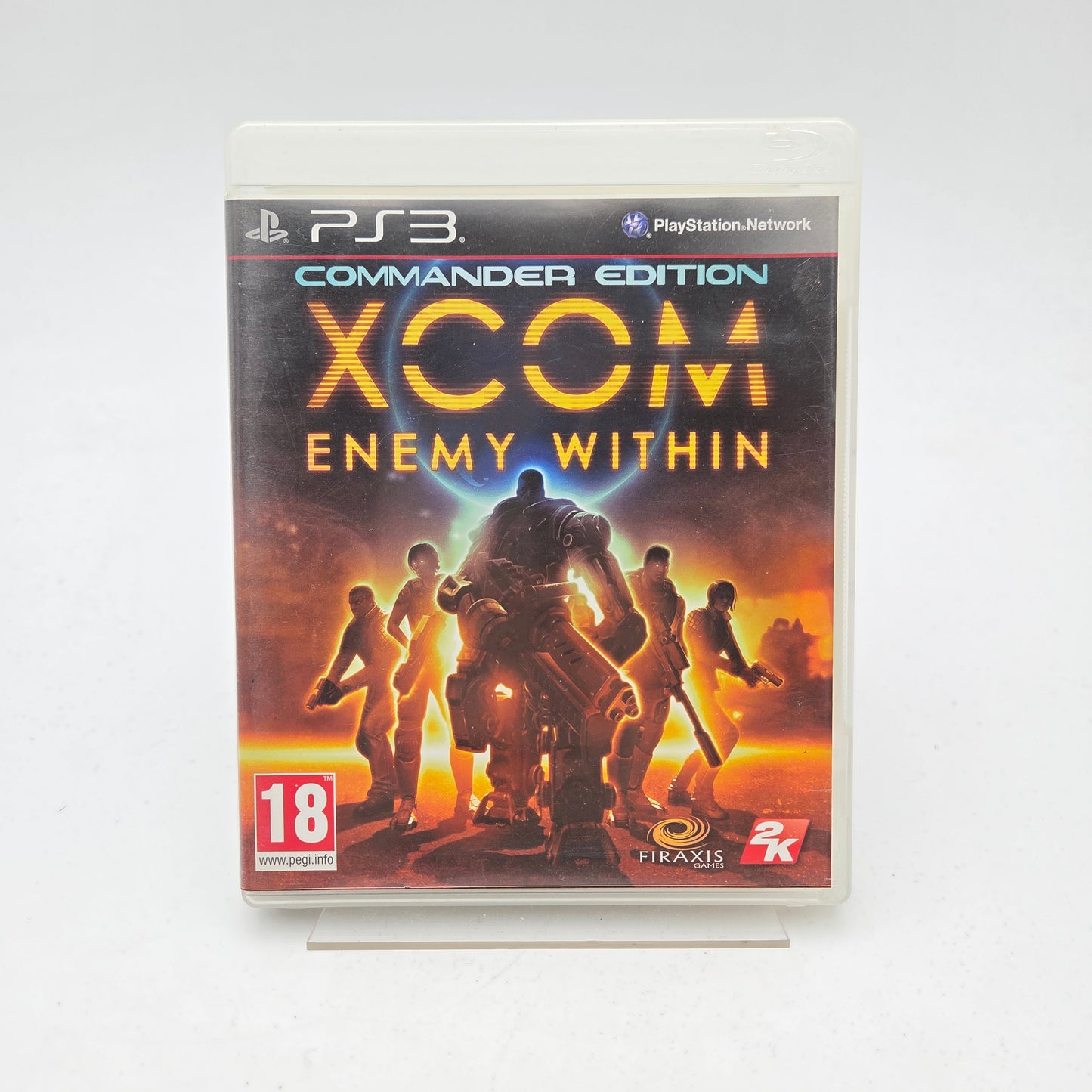 XCOM ENEMY WITHIN - PLAYSTATION 3
