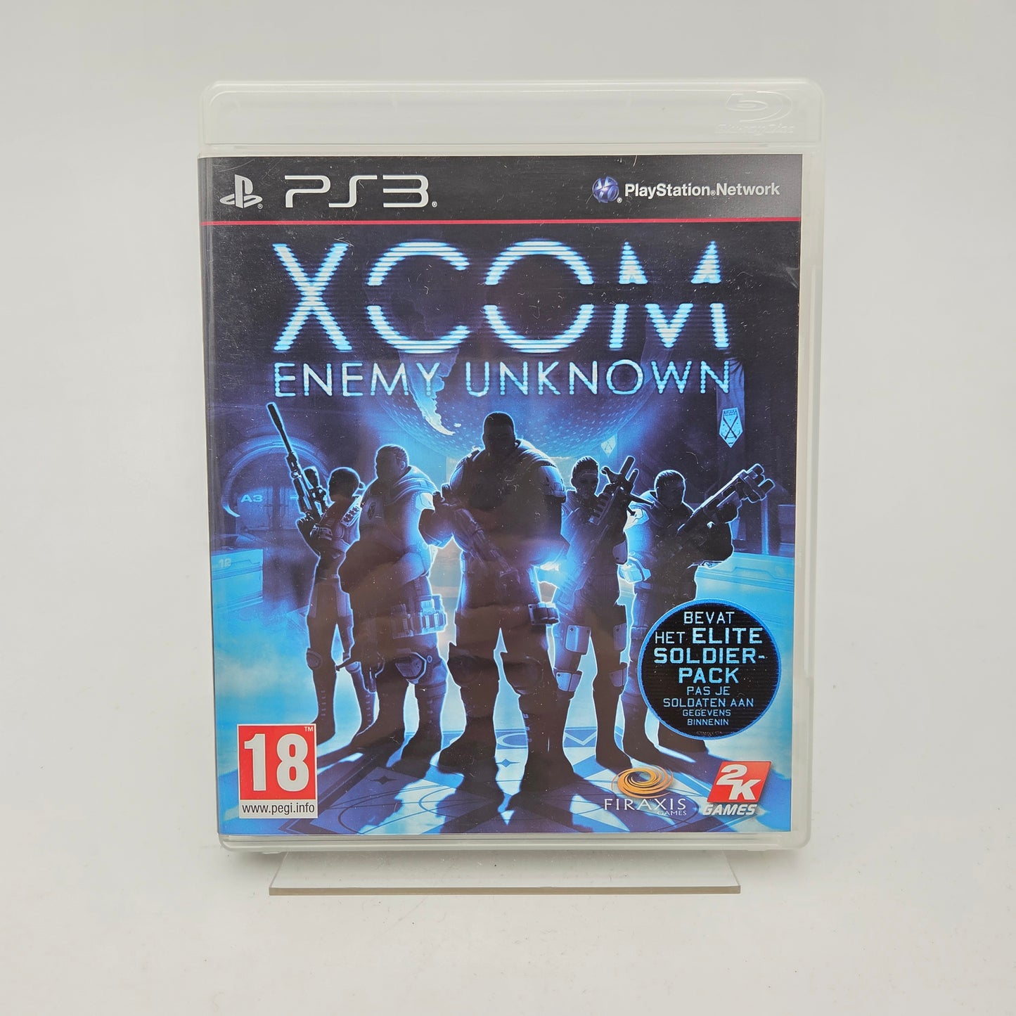 XCOM ENEMY UNKNOW - PLAYSTATION 3