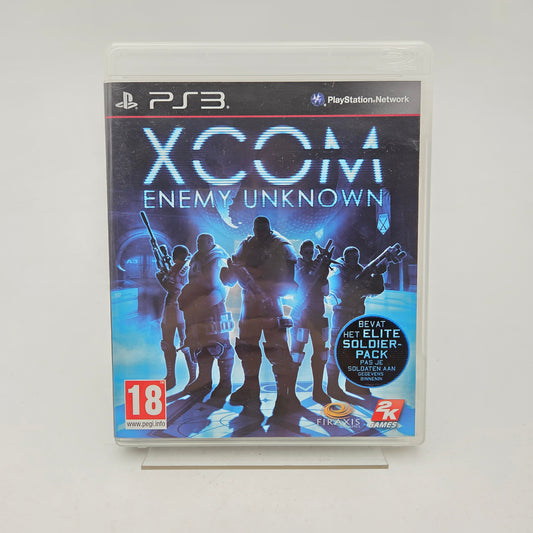 XCOM ENEMY UNKNOW - PLAYSTATION 3