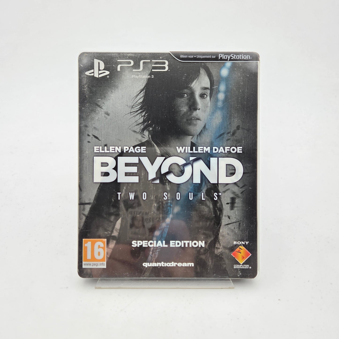 BEYOND TWO SOULS STEELBOOK - PLAYSTATION 3