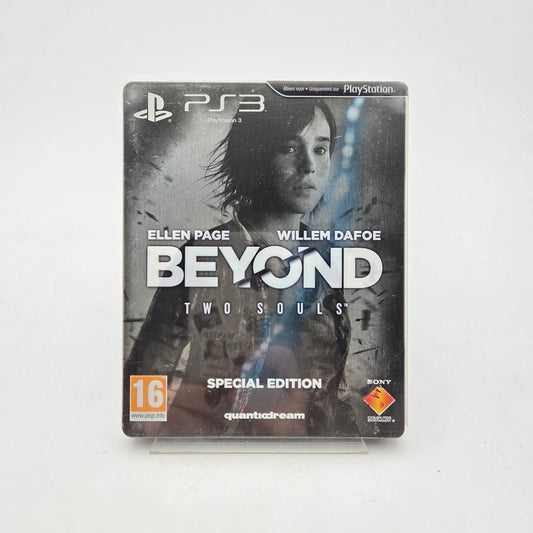 BEYOND TWO SOULS STEELBOOK - PLAYSTATION 3